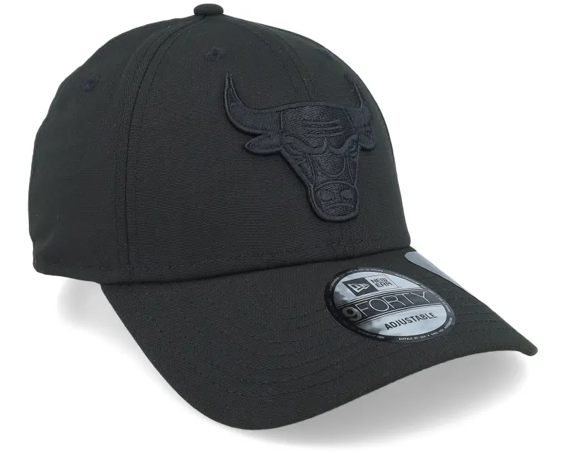 New Era Chicago Bulls Repreve Outline 9FORTY Black Adjustable online