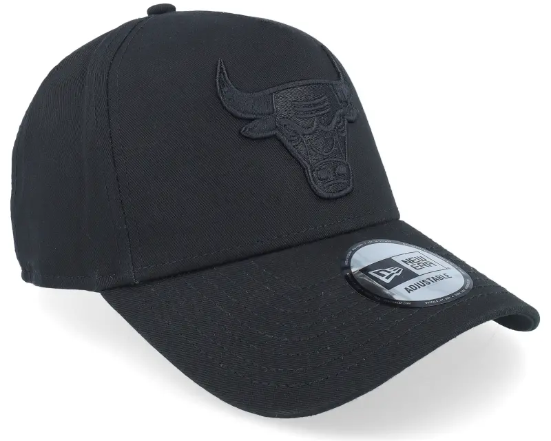 New Era Chicago Bulls Seasonal Black/Black Adjustable online