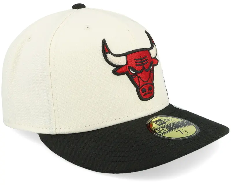 New Era Chicago Bulls Tonal Florals Off White/Black/Green UV Fitted online