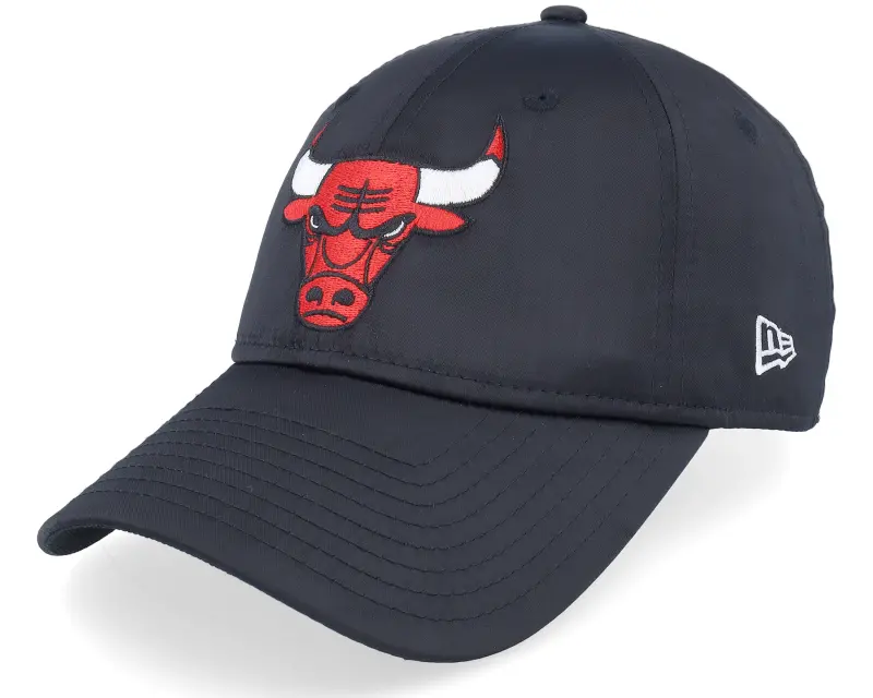 New Era Chicago Bulls Womens NBA 9TWENTY Black Dad Cap online