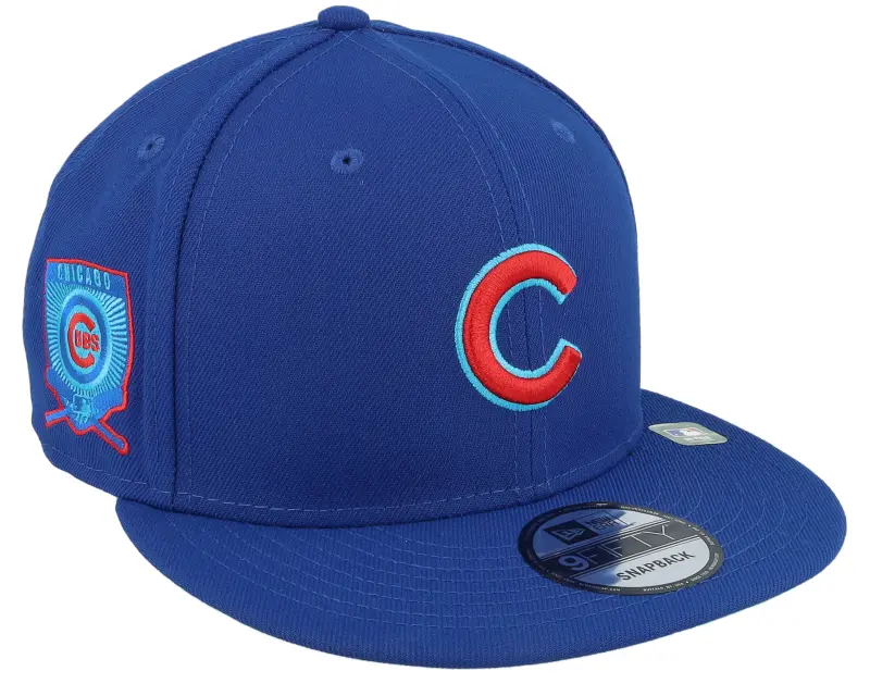New Era Chicago Cubs 9FIFTY Fathers Day 23 Royal Snapback online