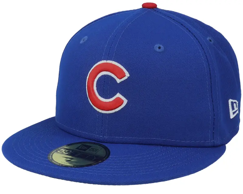 New Era Chicago Cubs Authentic On-Field 59Fifty Blue Fitted online