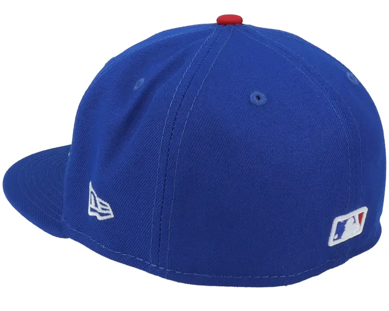 New Era Chicago Cubs Authentic On-Field 59Fifty Blue Fitted online