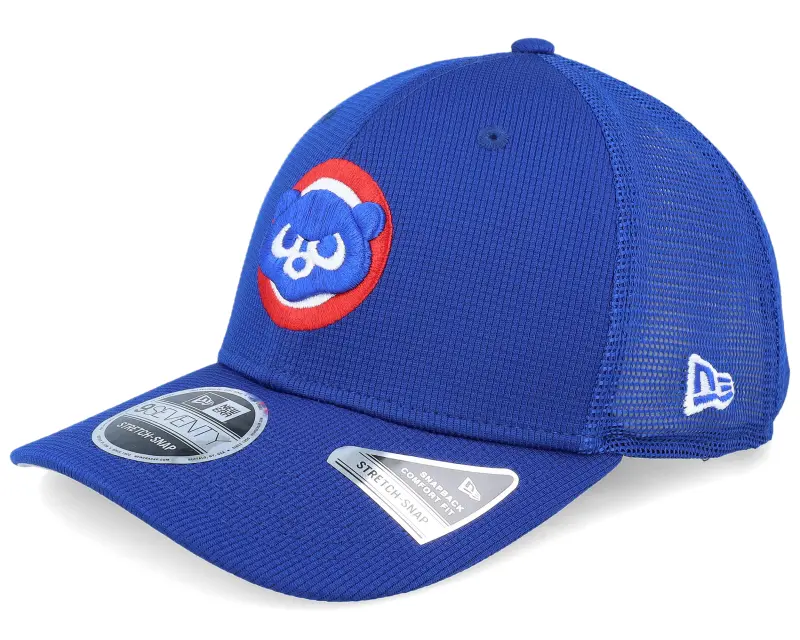 New Era Chicago Cubs MLB Batting Practice Royal Trucker online