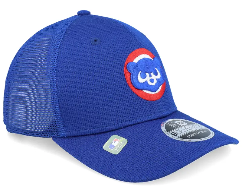 New Era Chicago Cubs MLB Batting Practice Royal Trucker online