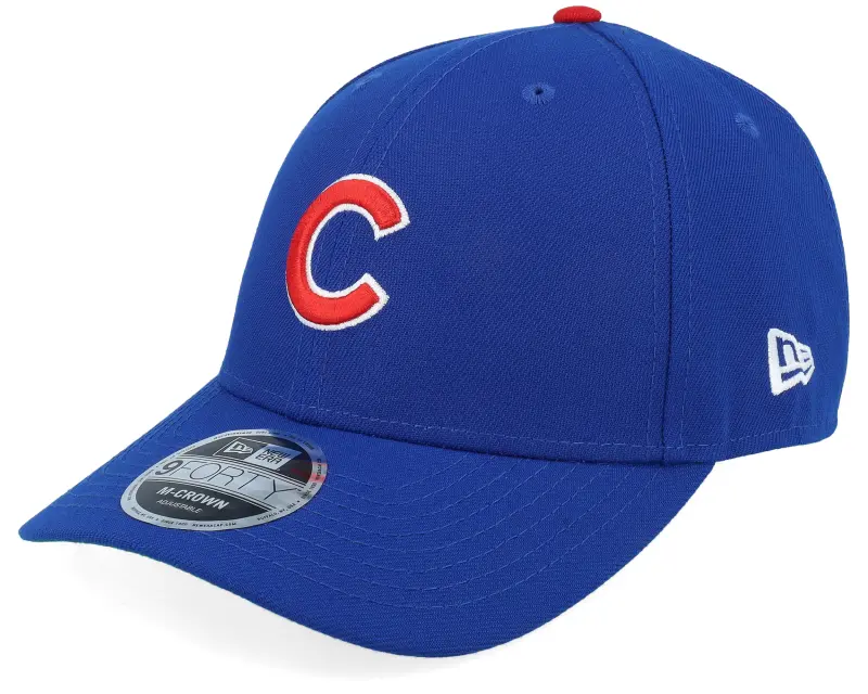 New Era Chicago Cubs MLB Hall Of Fame 9FORTY M-Crown Royal/Red Adjustable online
