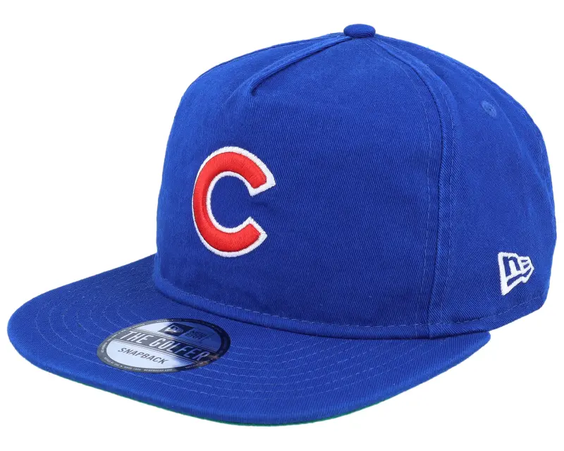 New Era Chicago Cubs MLB Jackie Robinson Day Golfer Royal Snapback online