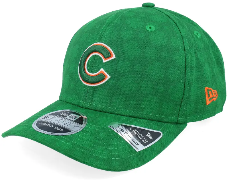 New Era Chicago Cubs MLB St Patricks Day 9SEVENTY Green Adjustable online
