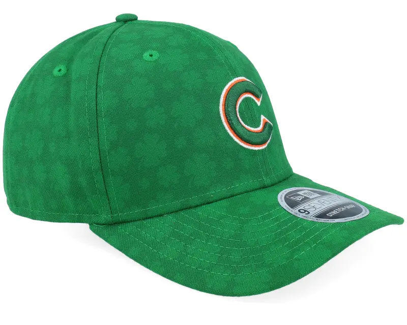 New Era Chicago Cubs MLB St Patricks Day 9SEVENTY Green Adjustable online