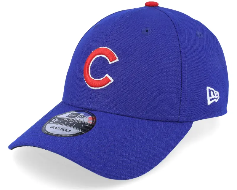 New Era Chicago Cubs The League Royal Adjustable online