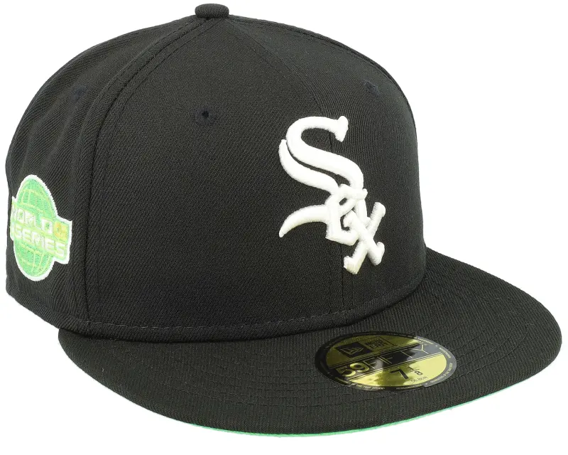 New Era Chicago White Sox 59FIFTY Citruspop Black Fitted online