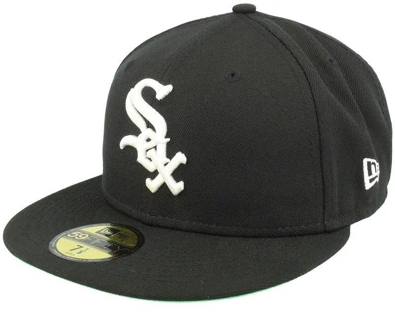 New Era Chicago White Sox 59FIFTY Citruspop Black Fitted online