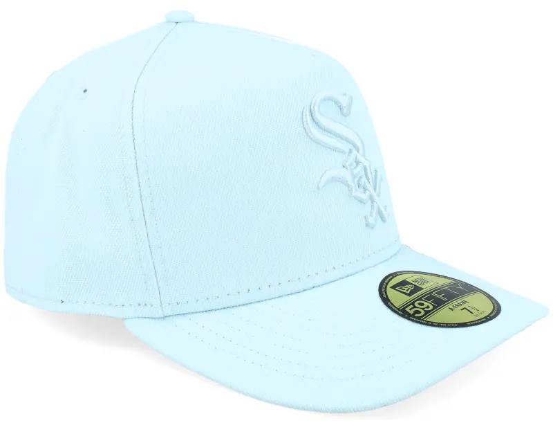 New Era Chicago White Sox 59FIFTY Color Pack Pastel Light Blue A-frame Fitted online