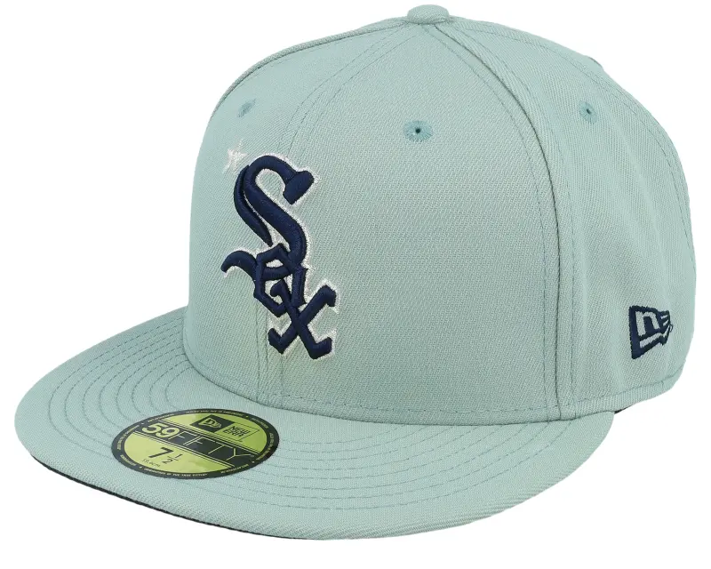 New Era Chicago White Sox 59FIFTY MLB ASG 23 Workout & Game Mint Fitted online