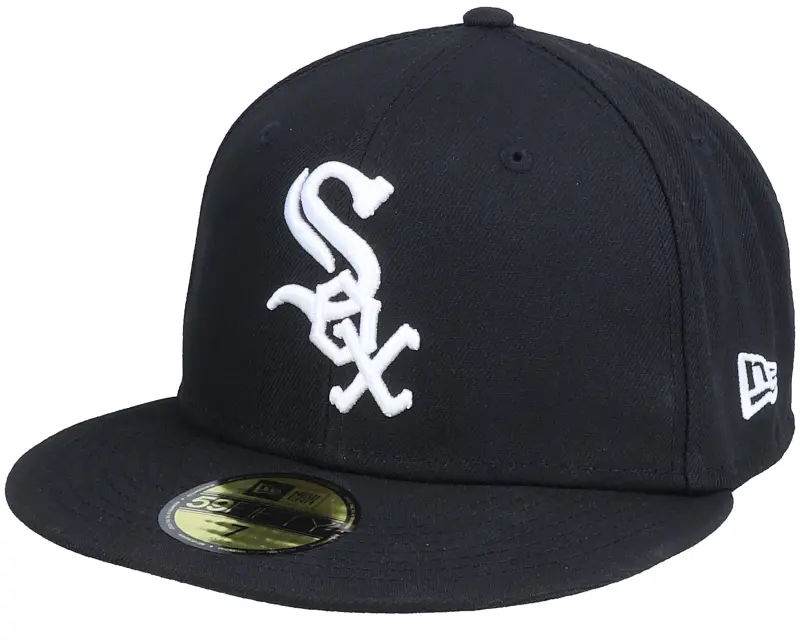 New Era Chicago White Sox Authentic On-Field 59Fifty Black Fitted online