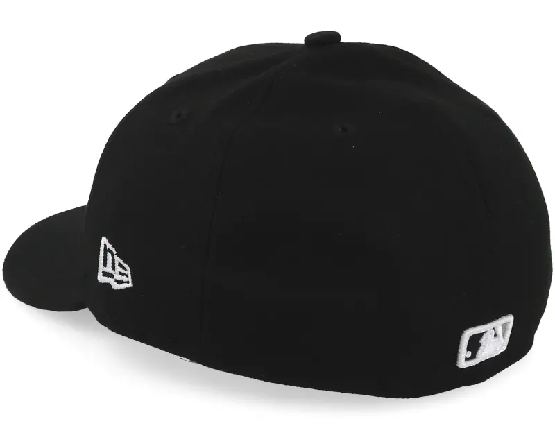 New Era Chicago White Sox Authentic On-Field 59FIFTY Low Profile Black Fitted online