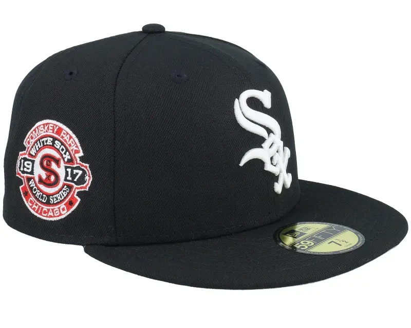 New Era Chicago White Sox Color Flow 59FIFTY 1917 World Series Black Fitted online