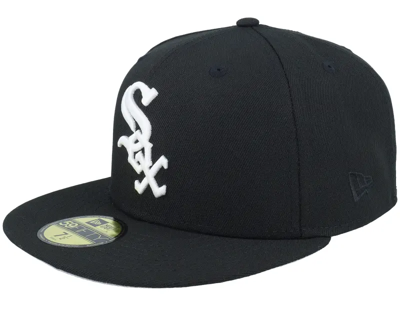 New Era Chicago White Sox Color Flow 59FIFTY 1917 World Series Black Fitted online