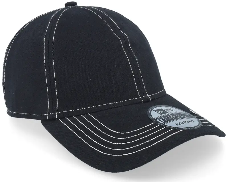 New Era Chicago White Sox Contrast Stitch 9TWENTY Oak Black Dad Cap online