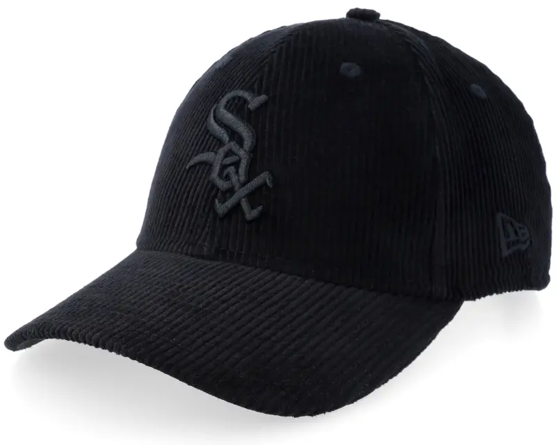 New Era Chicago White Sox Cord 9FORTY M-Crown Black Adjustable online