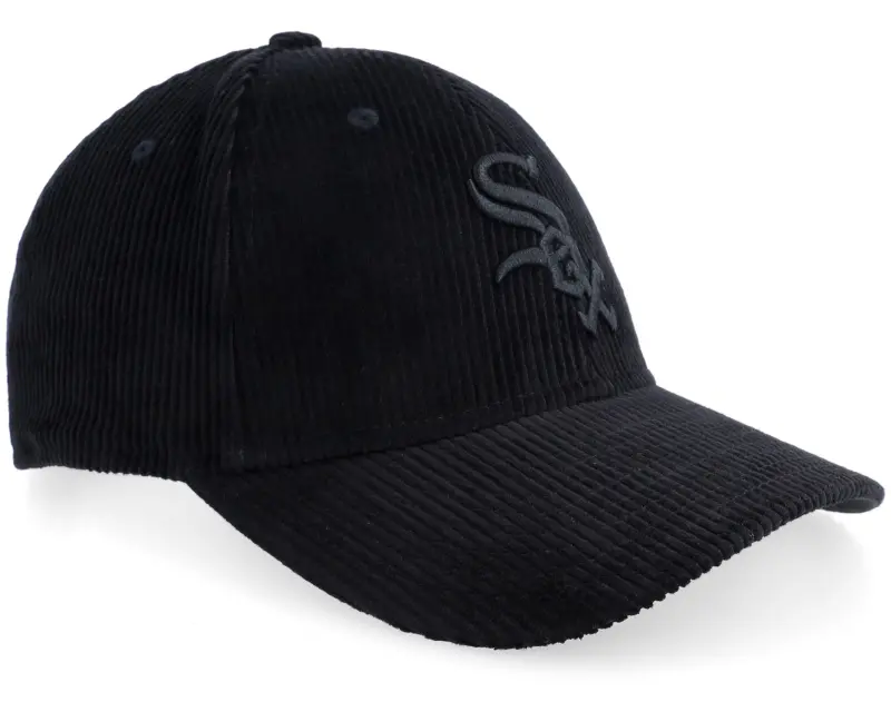 New Era Chicago White Sox Cord 9FORTY M-Crown Black Adjustable online
