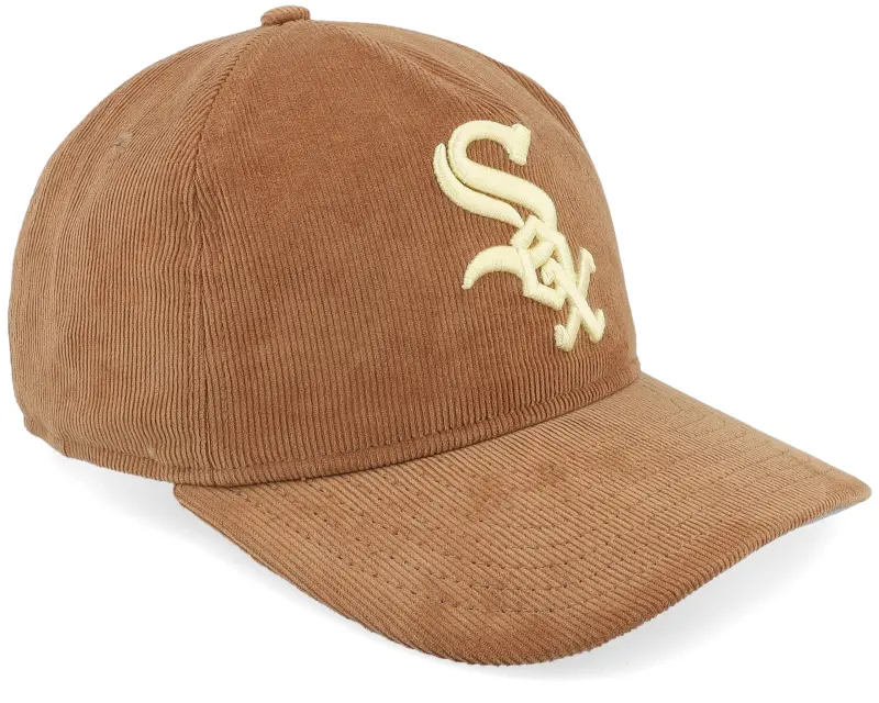New Era Chicago White Sox Golfer Nostalgic Camel A-Frame Adjustable online