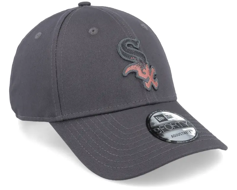 New Era Chicago White Sox Gradient Infill 9FORTY Grey Adjustable online