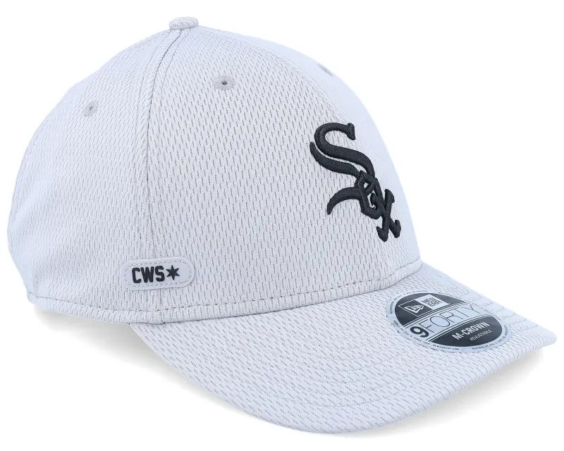New Era Chicago White Sox MLB Ch 9FORTY Grey Adjustable online