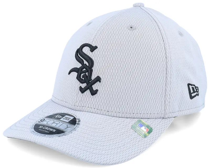 New Era Chicago White Sox MLB Ch 9FORTY Grey Adjustable online