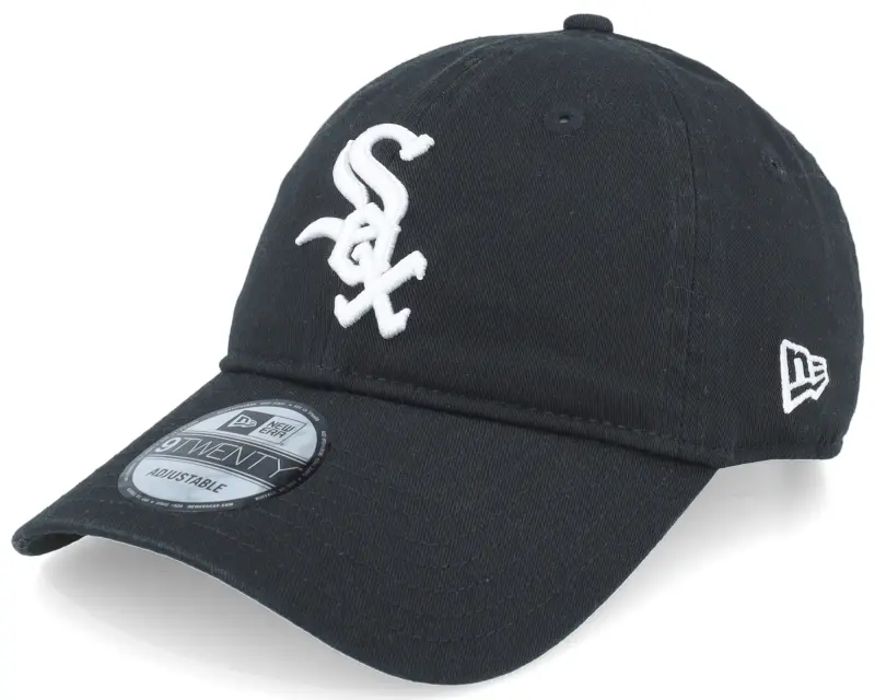 New Era Chicago White Sox MLB Core Classic 9TWENTY Rep Black Dad Cap online