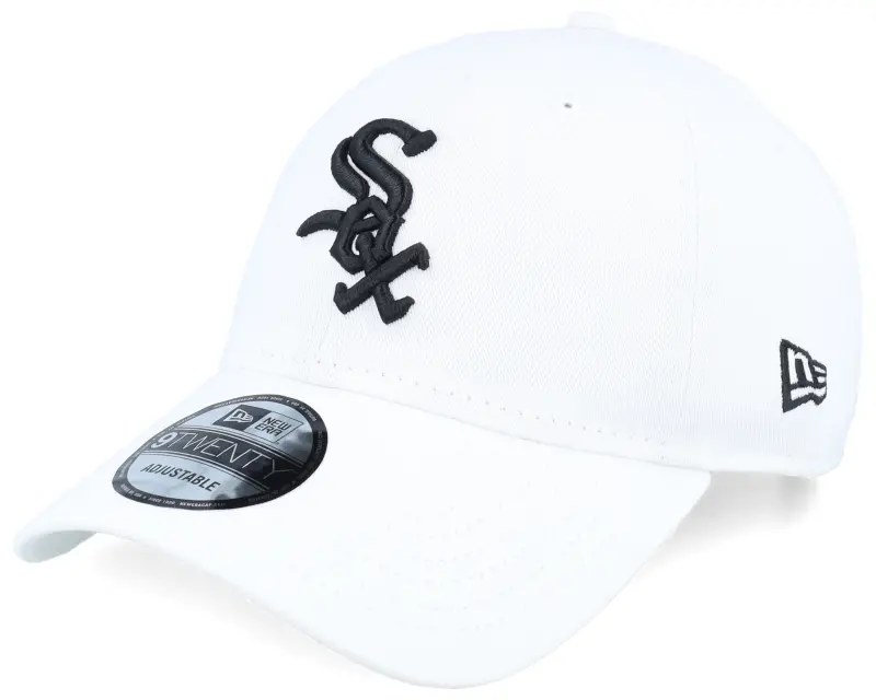 New Era Chicago White Sox MLB Core Classic 9TWENTY White Dad Cap online