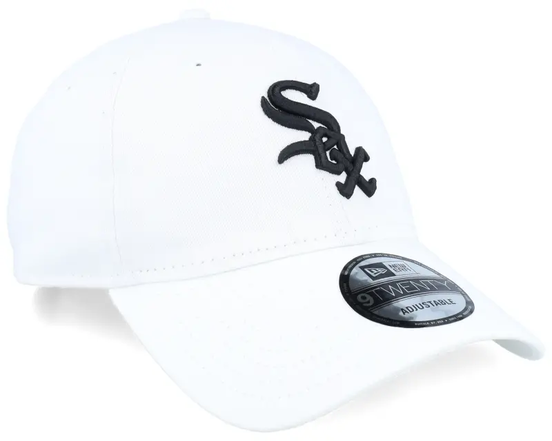 New Era Chicago White Sox MLB Core Classic 9TWENTY White Dad Cap online