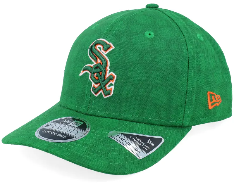 New Era Chicago White Sox MLB St Patricks Day 9SEVENTY Green Adjustable online