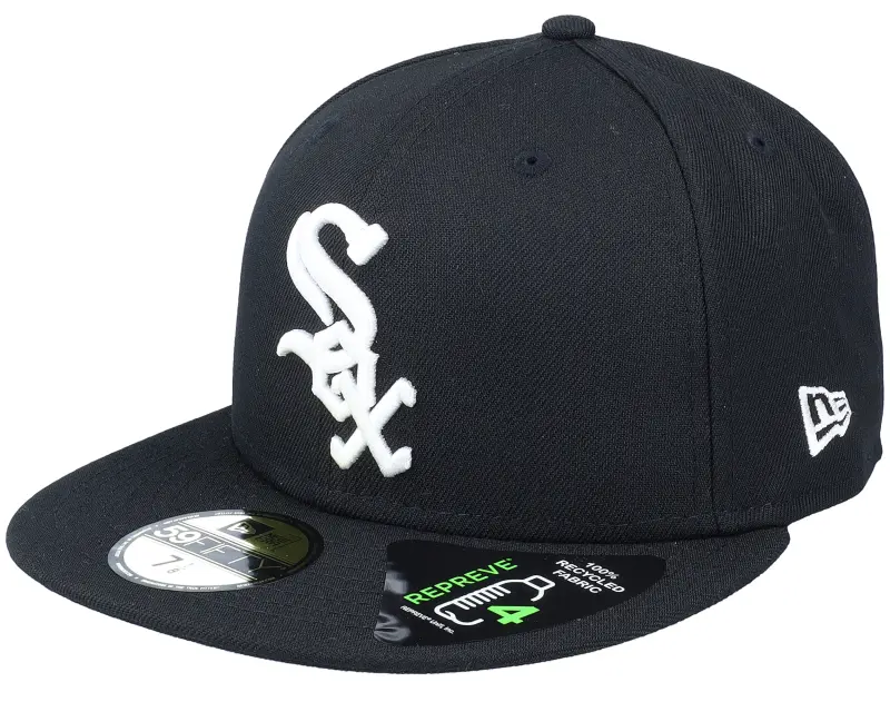 New Era Chicago White Sox Repreve 59FIFTY Black Fitted online
