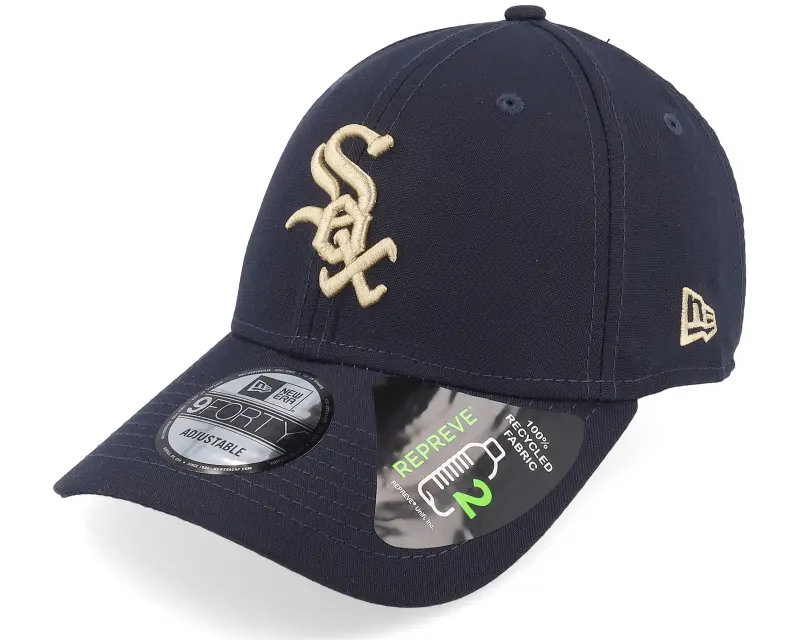 New Era Chicago White Sox Repreve 9FORTY Navy Adjustable online
