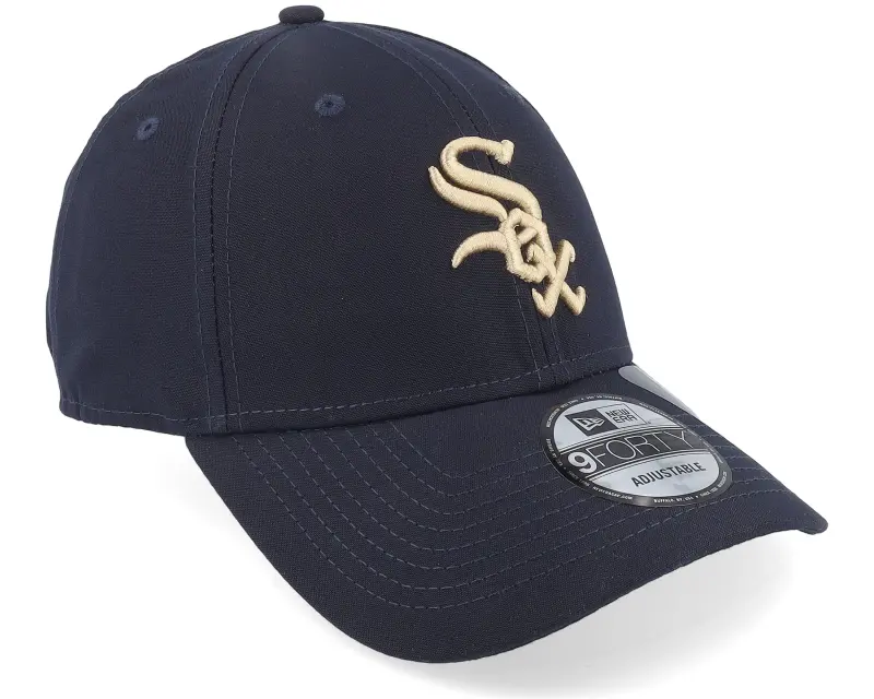 New Era Chicago White Sox Repreve 9FORTY Navy Adjustable online