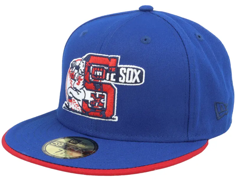 New Era Chicago White Sox Team Colour Split 59FIFTY Royal Fitted online