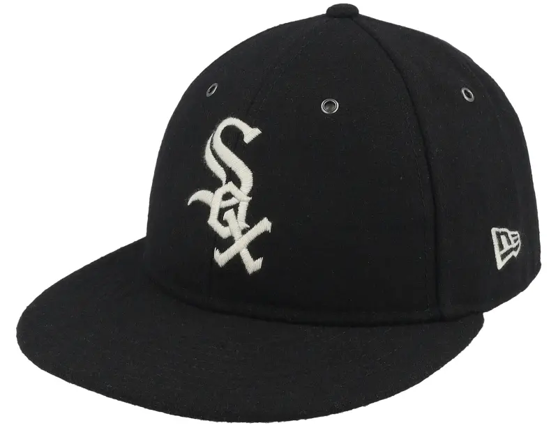 New Era Chicago White Sox Wool 59FIFTY Black Fitted online