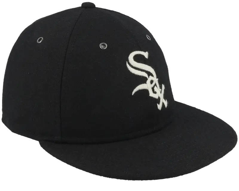 New Era Chicago White Sox Wool 59FIFTY Black Fitted online