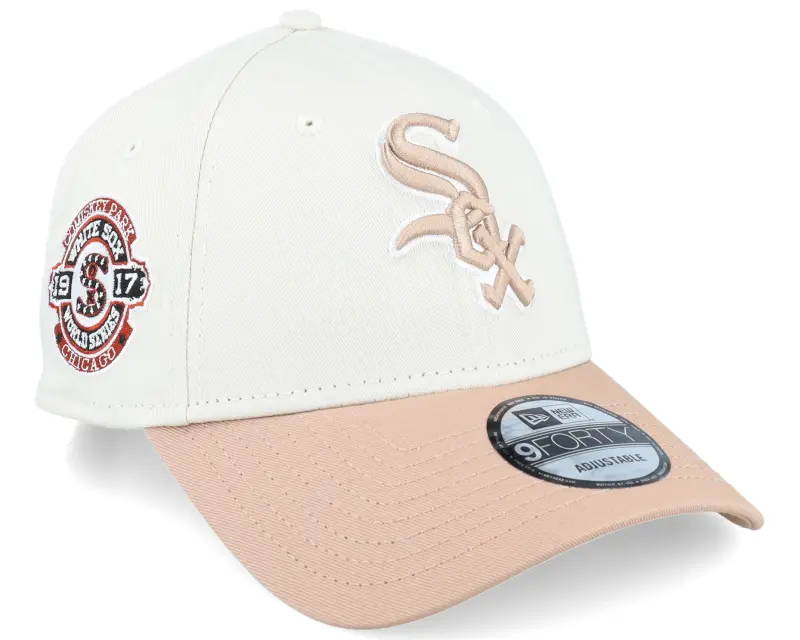 New Era Chicago White Sox World Series 9FORTY Stone Adjustable online