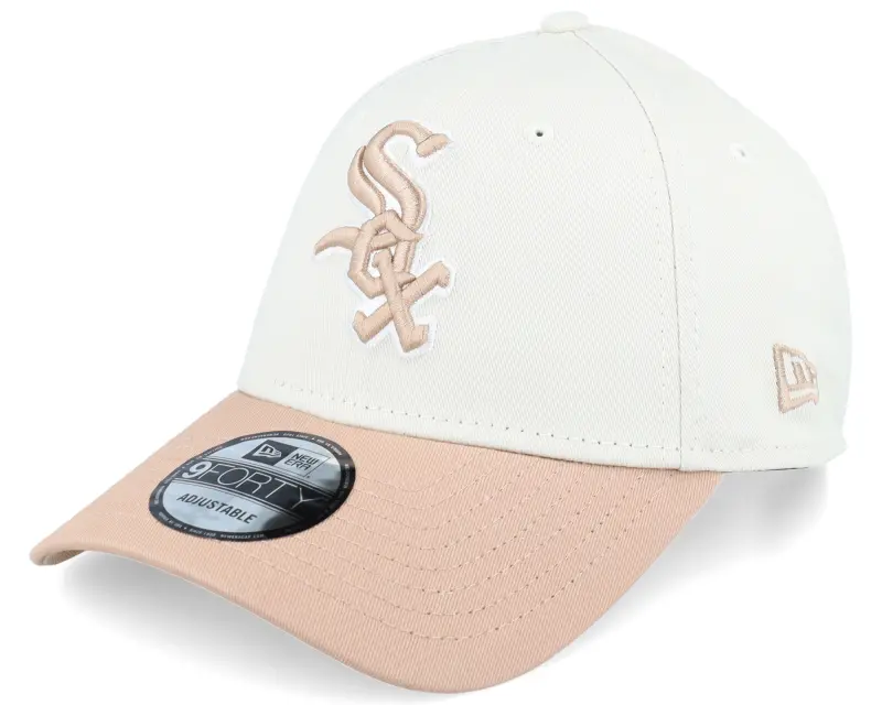 New Era Chicago White Sox World Series 9FORTY Stone Adjustable online