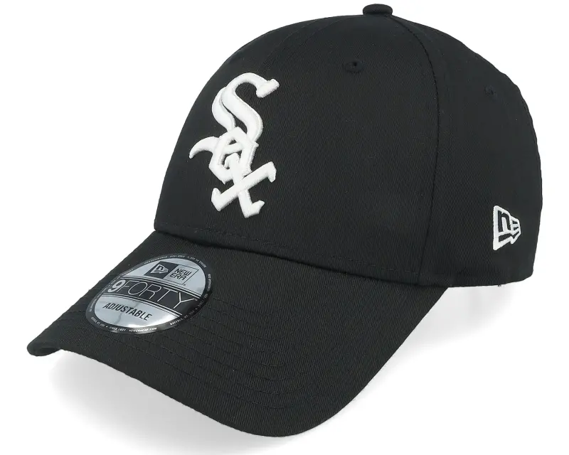 New Era Chicago White Sox World Series Patch 9FORTY Black Adjustable online