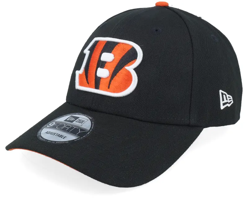 New Era Cincinnati Bengals NFL The League Black Adjustable online