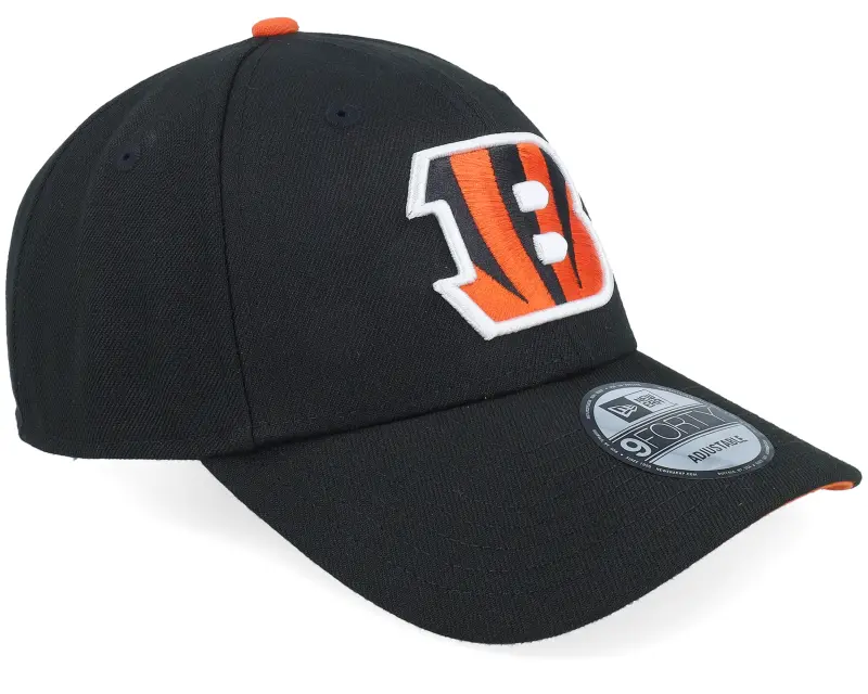 New Era Cincinnati Bengals NFL The League Black Adjustable online