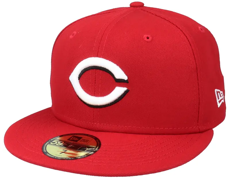 New Era Cincinnati Reds Acperf Emea 59Fifty Red Fitted online