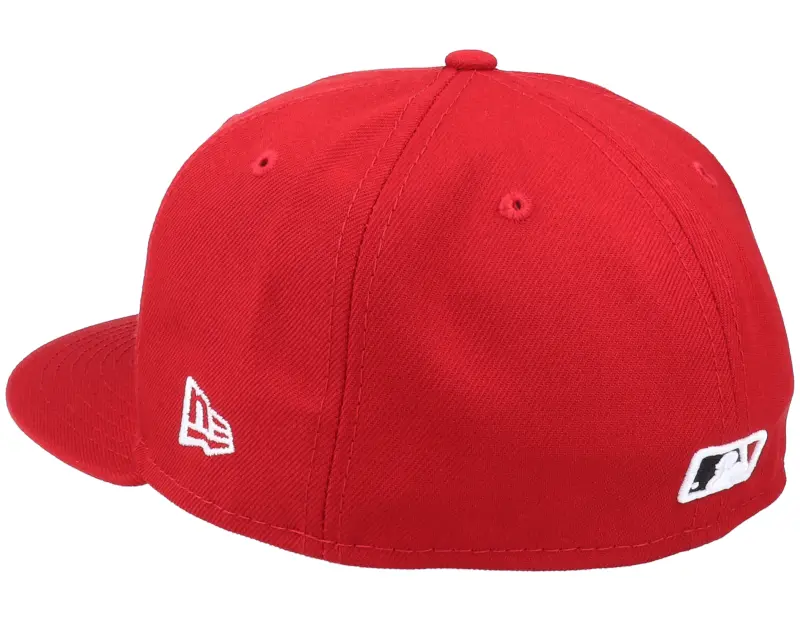New Era Cincinnati Reds Acperf Emea 59Fifty Red Fitted online