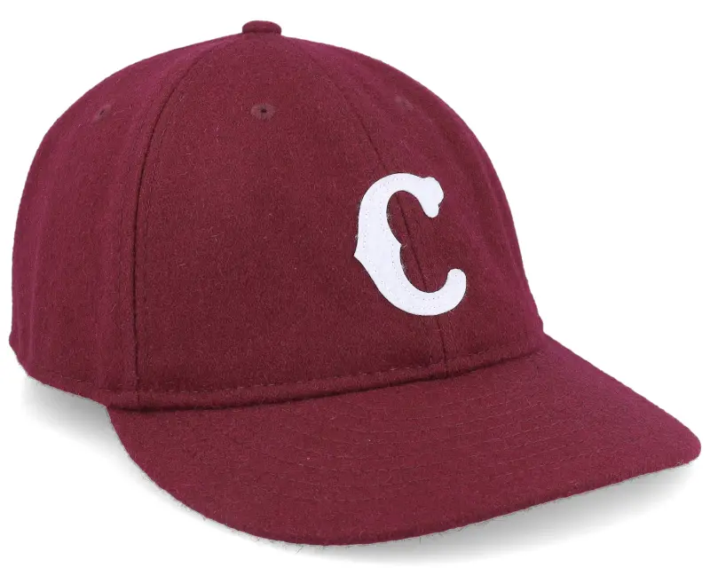 New Era Cincinnati Reds MLB Cooperstown Script 59FIFTY Maroon Fitted online