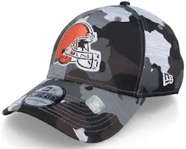 New Era Cleveland Browns NFL22 Training 39THIRTY Camo Flexfit online