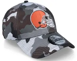 New Era Cleveland Browns NFL22 Training 39THIRTY Camo Flexfit online