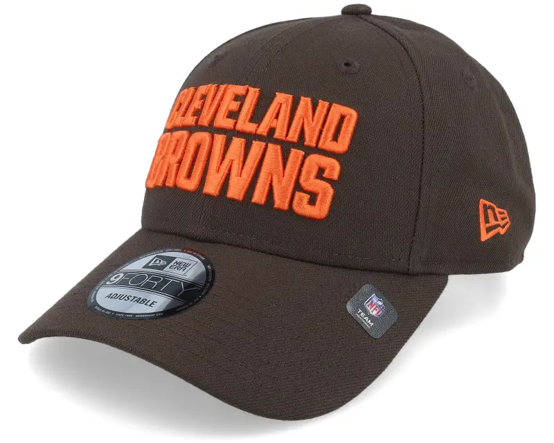 New Era Cleveland Browns The League 9FORTY Brown Adjustable online